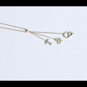 Tiffany & Co. Jewelry - Authentic Tiffany and Co. Lariat 18k gold necklace Tiffany & Co. Jewelry - Authentic Tiffany and Co. Lariat 18k gold necklace